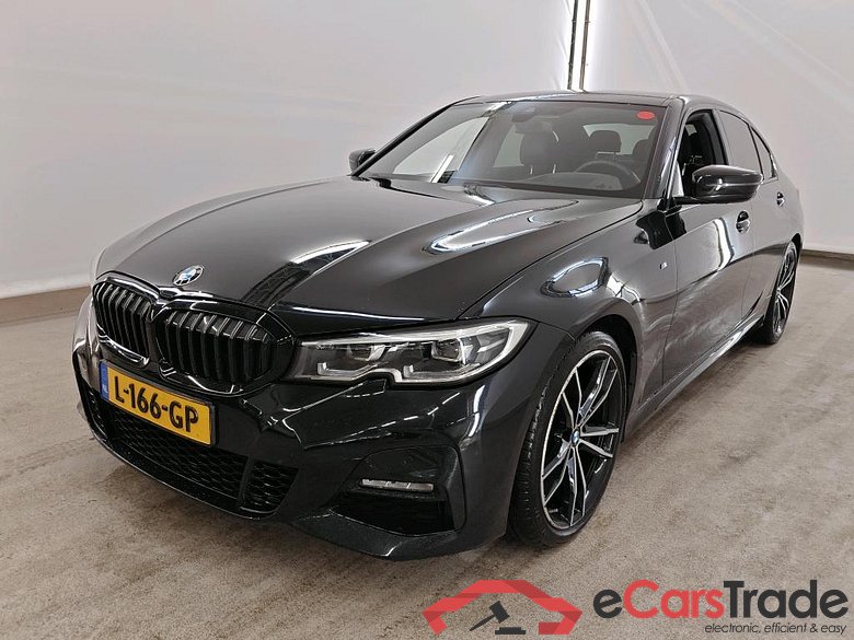 BMW 3 Serie Sedan 320dA  M Sport 4d