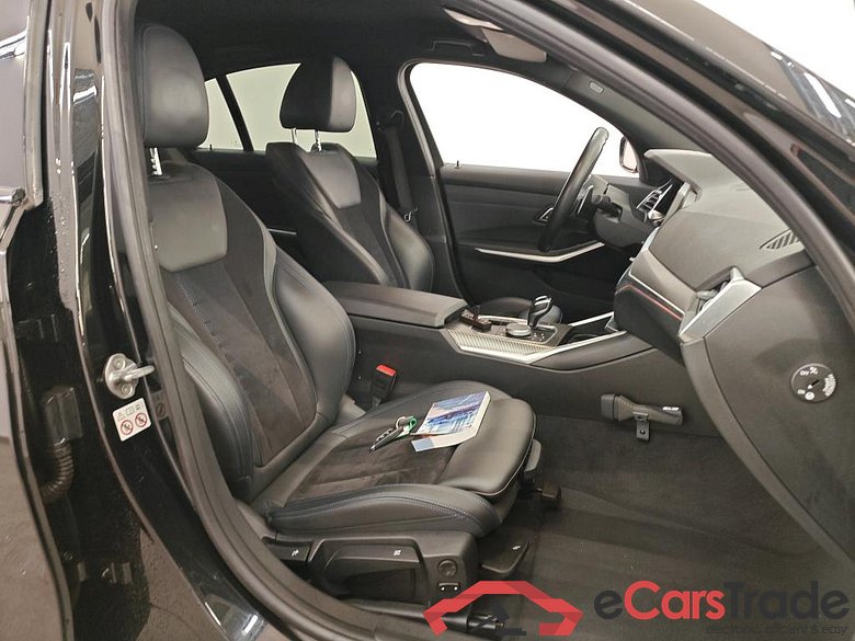 BMW 3 Serie Sedan 320dA  M Sport 4d #3