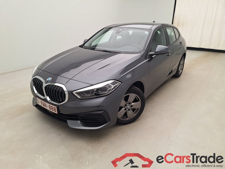 BMW, 1-serie '19, BMW 1 Reeks Hatch 116dA (85 kW) 5d #2