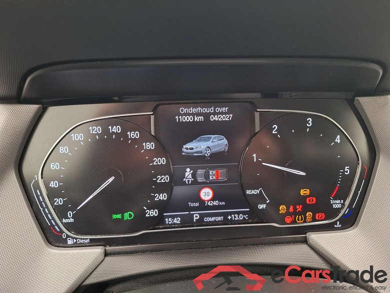 BMW, 1-serie '19, BMW 1 Reeks Hatch 116dA (85 kW) 5d #5