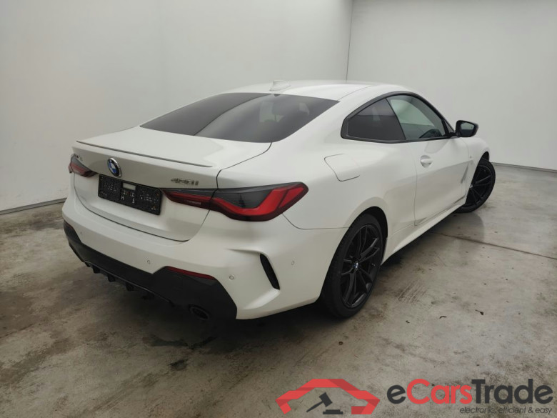 BMW 4 COUPE - 2020 420iXA 184hp 2d #2