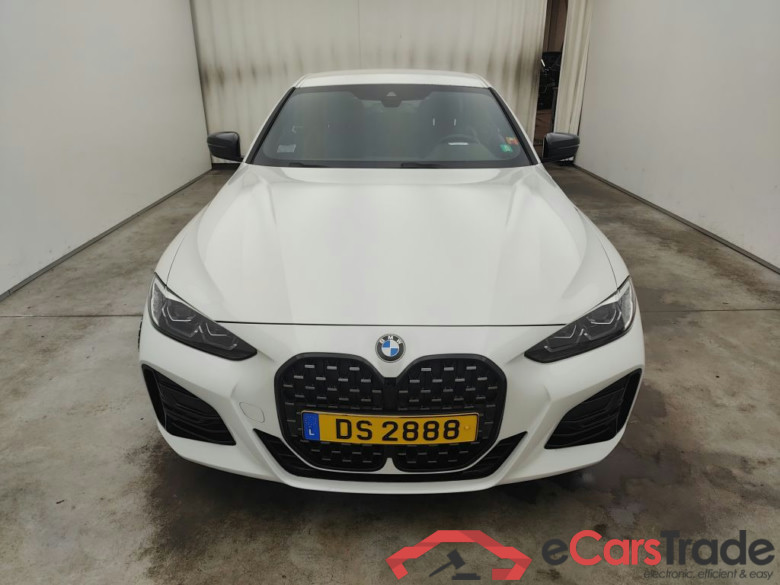 BMW 4 COUPE - 2020 420iXA 184hp 2d #5
