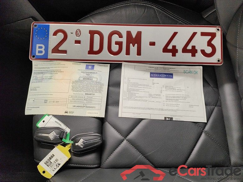 DS 7 E-Tense Rivoli 5d #4