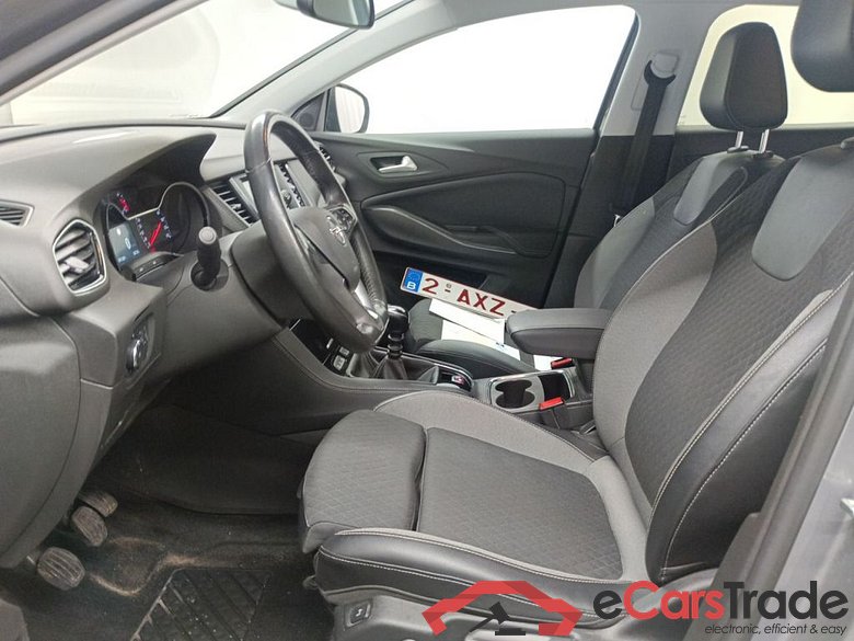 Opel Grandland X 1.2 Turbo ECOTEC S/S MT6 Elegance 5d #3