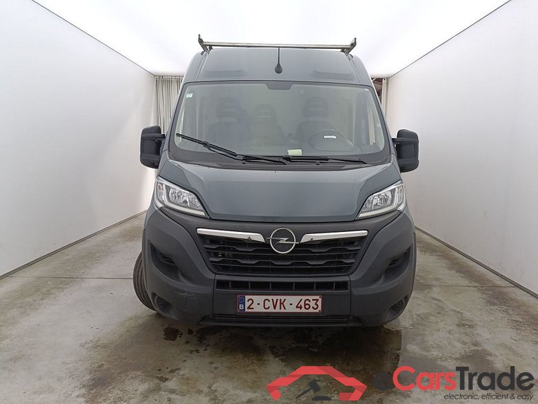 Opel Movano 3500 2.2 L Turbo D 103kW L3H2 Light 4d #1