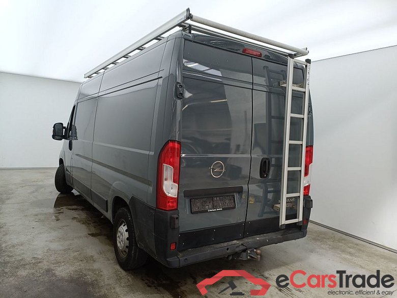 Opel Movano 3500 2.2 L Turbo D 103kW L3H2 Light 4d #3