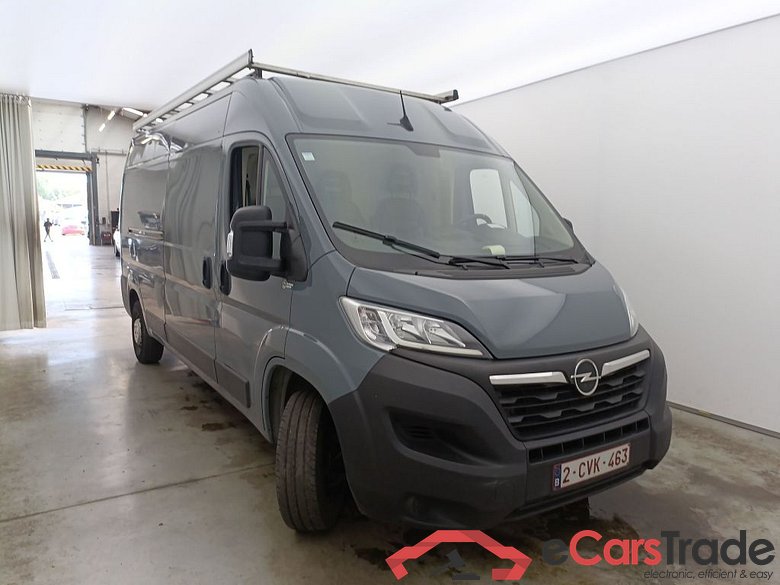 Opel Movano 3500 2.2 L Turbo D 103kW L3H2 Light 4d #5