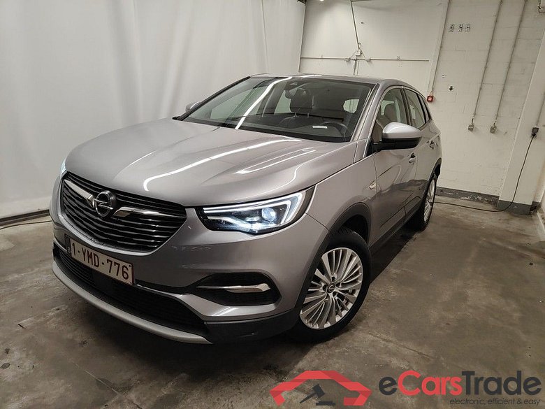 Opel Grandland X 1.5 Turbo ECOTEC D S/S AT8 Innovation 5d #1