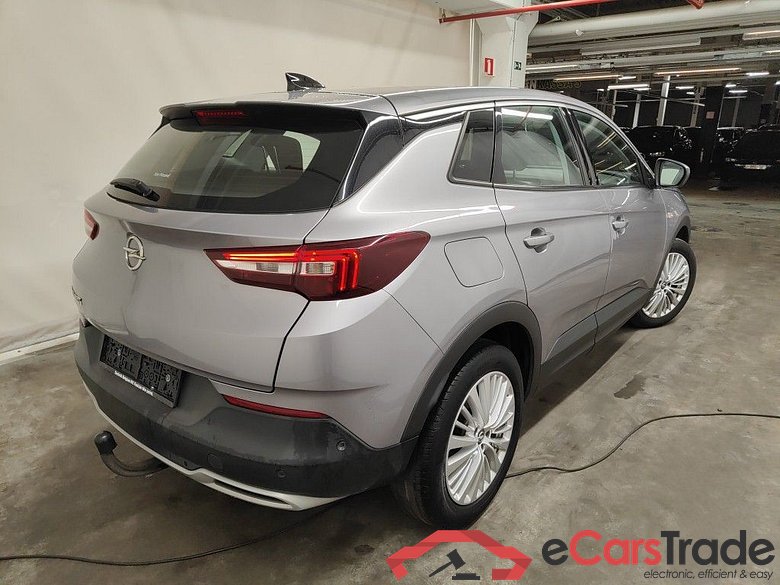 Opel Grandland X 1.5 Turbo ECOTEC D S/S AT8 Innovation 5d #2