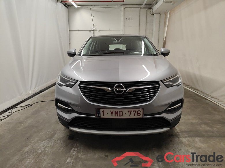 Opel Grandland X 1.5 Turbo ECOTEC D S/S AT8 Innovation 5d #5