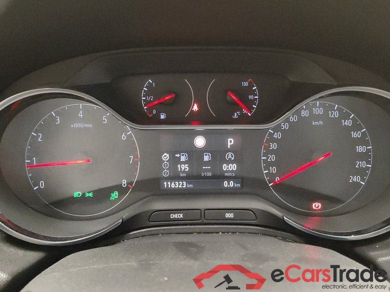 Opel Grandland X 1.5 Turbo ECOTEC D S/S AT8 Innovation 5d #6