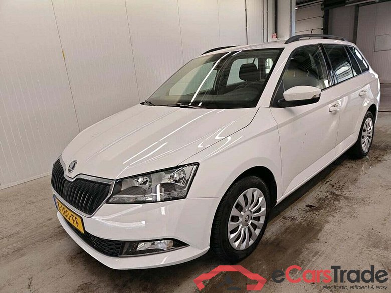 SKODA Fabia Combi 1.0 TSI Ambition