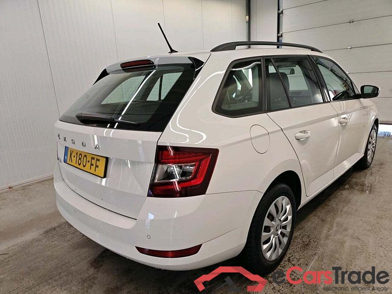 SKODA Fabia Combi 1.0 TSI Ambition #2