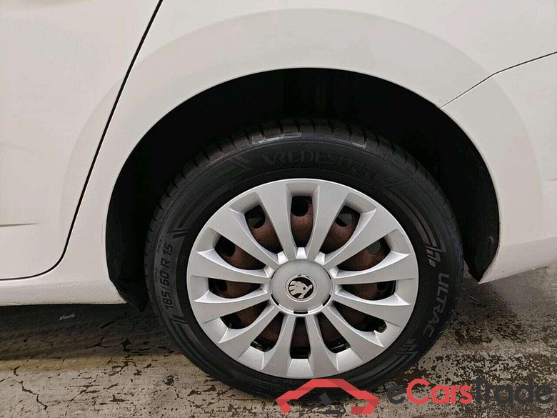 SKODA Fabia Combi 1.0 TSI Ambition #4