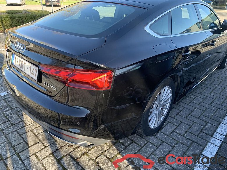 AUDI A5 Sportback Audi A5 Sportback Business Edition 30 TDI  100(136) kW(ch) S tronic #4