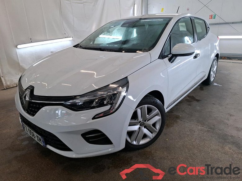 Clio V Business 1.0 SCe 65CV BVM5 E6d #1