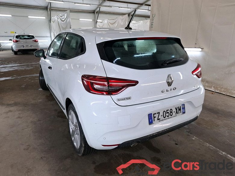 Clio V Business 1.0 SCe 65CV BVM5 E6d #2