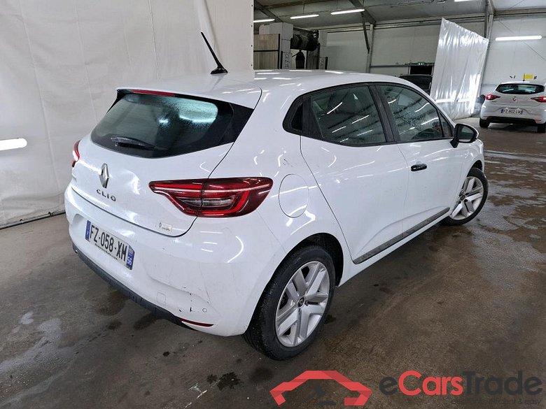 Clio V Business 1.0 SCe 65CV BVM5 E6d #3