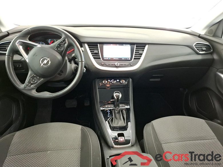 OPEL Grandland X / 2017 / 5P / SUV 1.2 TURBO 130 EDITION BUSINESS AUTO #5