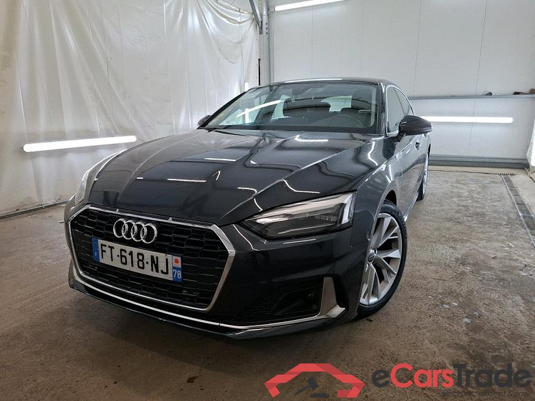 AUDI A5 Sportback / 2019 / 5P / Berline 35 TDI 163 S TRONIC 7 BUSI LINE SB