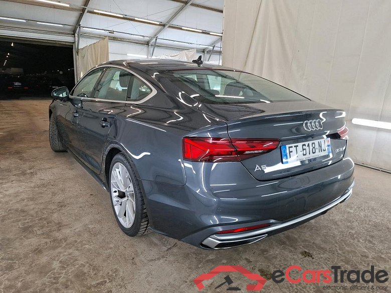 AUDI A5 Sportback / 2019 / 5P / Berline 35 TDI 163 S TRONIC 7 BUSI LINE SB #2