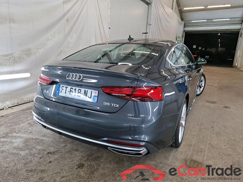 AUDI A5 Sportback / 2019 / 5P / Berline 35 TDI 163 S TRONIC 7 BUSI LINE SB #3
