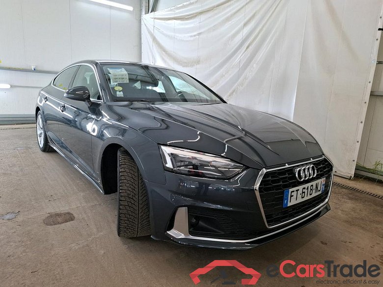 AUDI A5 Sportback / 2019 / 5P / Berline 35 TDI 163 S TRONIC 7 BUSI LINE SB #4