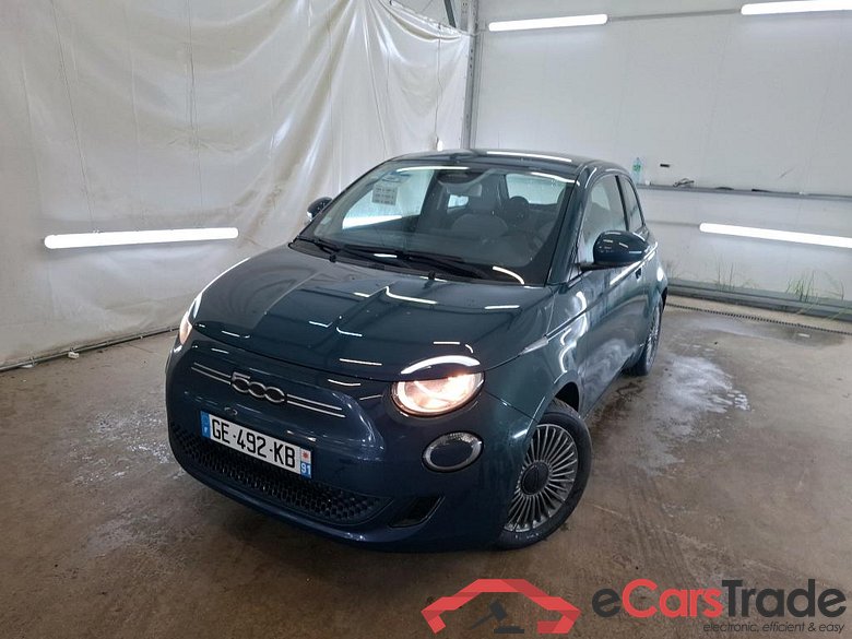 FIAT 500  2020  3P  Berline 42kWh Icone #1