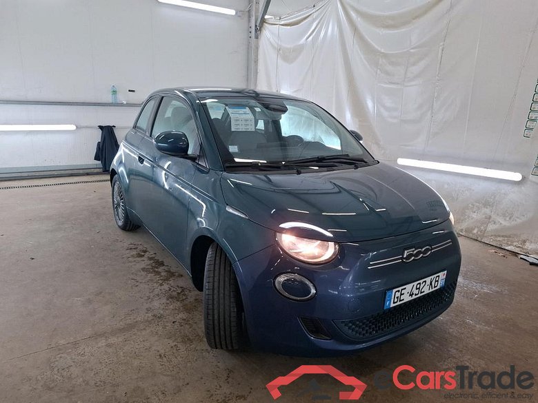 FIAT 500  2020  3P  Berline 42kWh Icone #5
