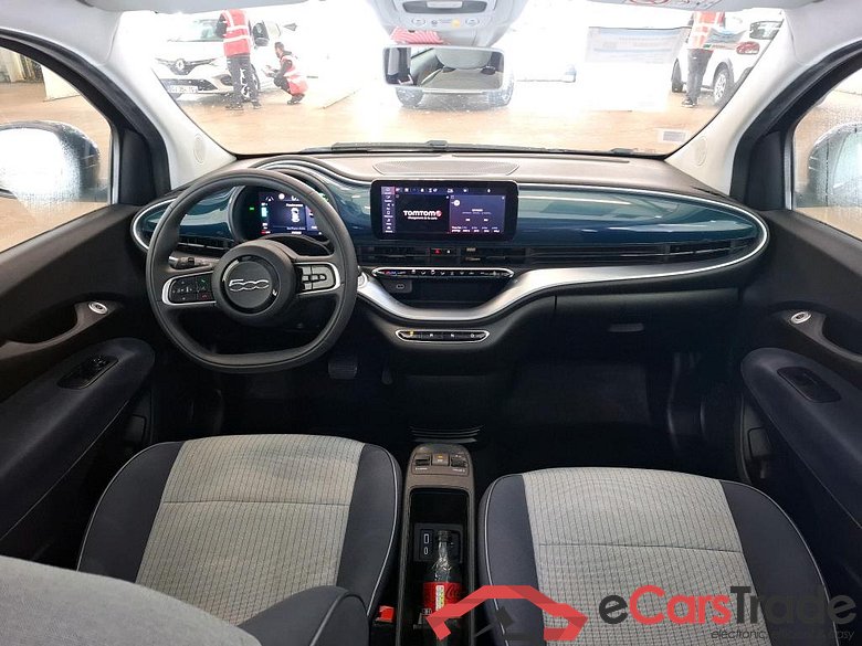 FIAT 500  2020  3P  Berline 42kWh Icone #6