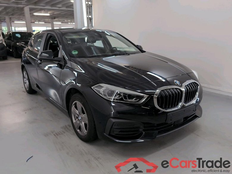 BMW 1 SERIES HATCH 1.5 116D (85KW) #2