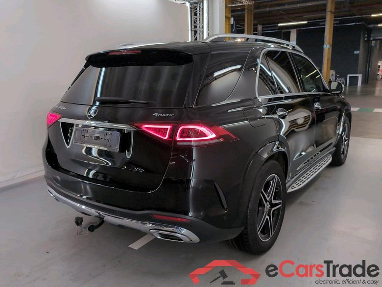 MERCEDES-BENZ GLE 2.0 GLE 350 DE 4MATIC 4WD AUTO #4