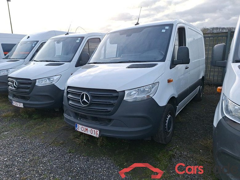 MERCEDES-BENZ SPRINTER 2.1CDI 105KW 314 L1 FWD 3.5T FUNCTIONAL #1