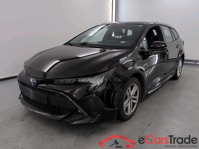 TOYOTA COROLLA TOURING SPORTS 1.8 HYBRID DYNAMIC E-CVT #1