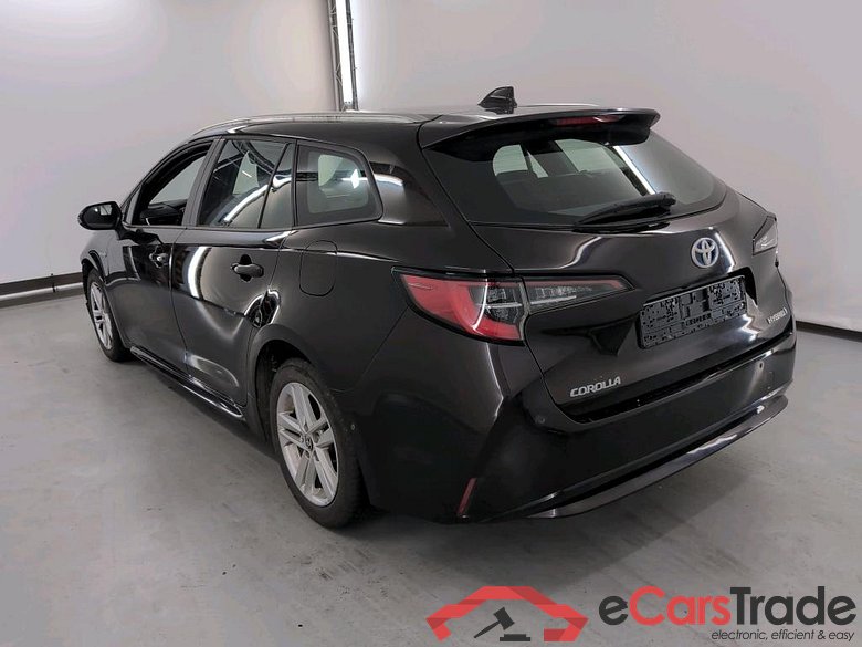 TOYOTA COROLLA TOURING SPORTS 1.8 HYBRID DYNAMIC E-CVT #3