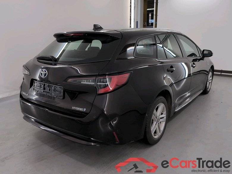 TOYOTA COROLLA TOURING SPORTS 1.8 HYBRID DYNAMIC E-CVT #4