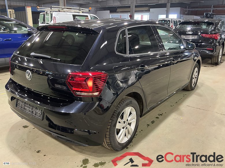 VOLKSWAGEN POLO - 2018 1.0 TSi Comfortline OPF #4