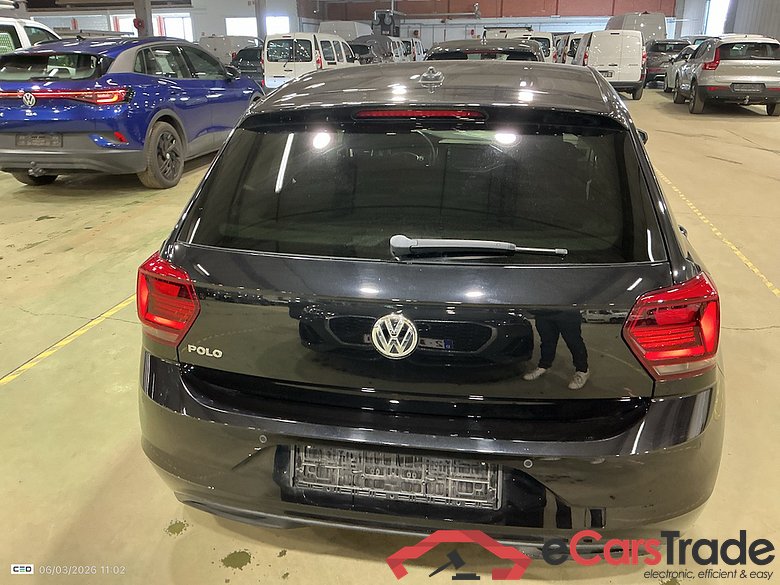 VOLKSWAGEN POLO - 2018 1.0 TSi Comfortline OPF #5