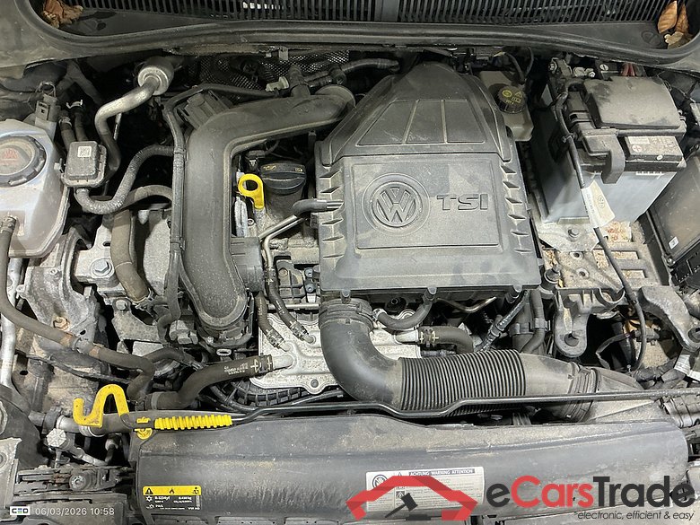 VOLKSWAGEN POLO - 2018 1.0 TSi Comfortline OPF #6