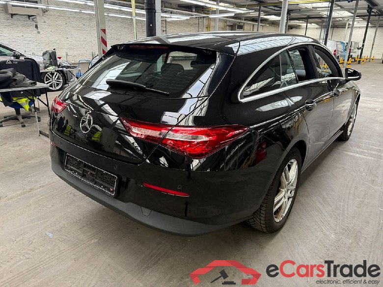 CLA -Klasse Shooting Brake CLA 180 d (118.603) 1.5 85KW MT6 E6dT #2