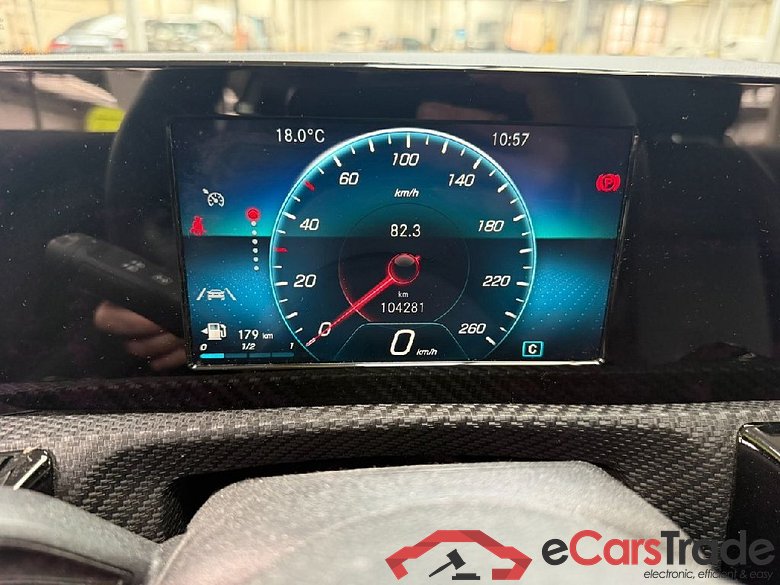 CLA -Klasse Shooting Brake CLA 180 d (118.603) 1.5 85KW MT6 E6dT #6