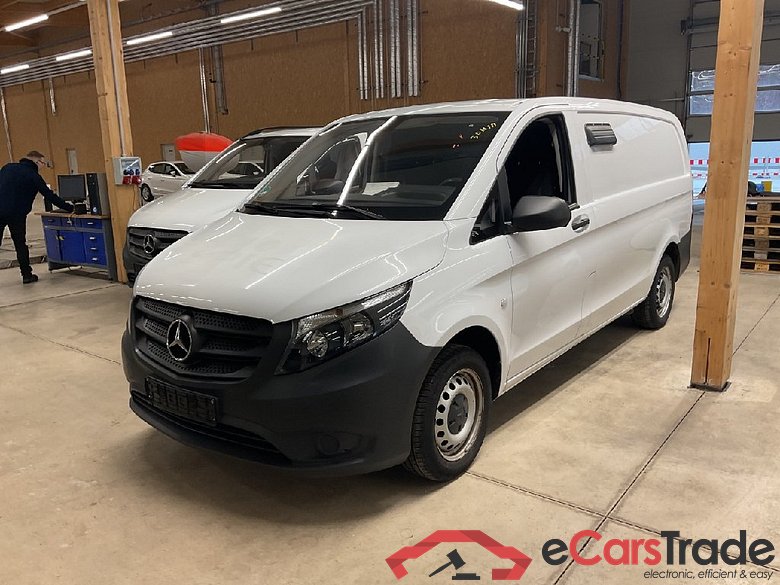 Vito Kasten 114/116 CDI 119 CDI/BT RWD lang (447.603) 2.1 100KW MT6 E6