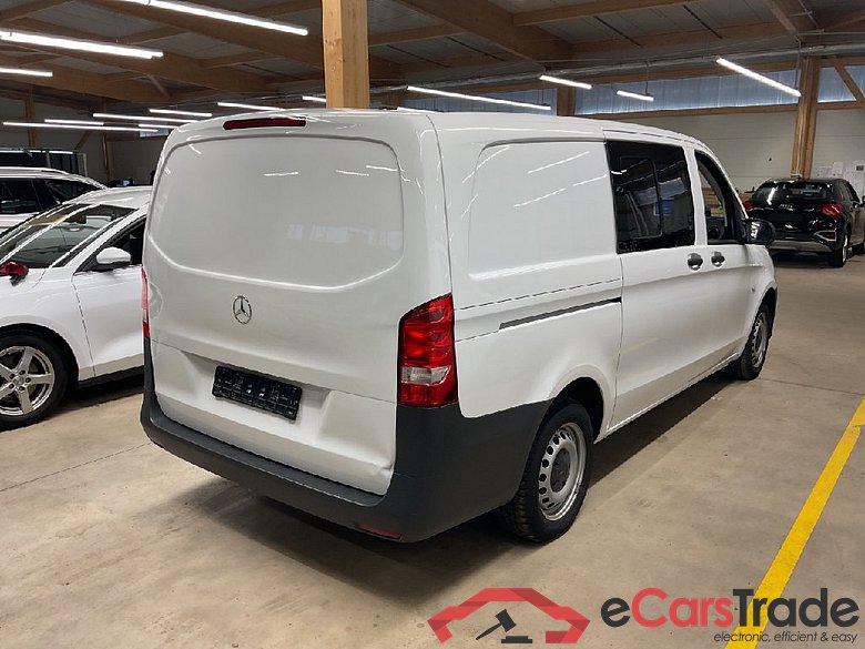 Vito Kasten 114/116 CDI 119 CDI/BT RWD lang (447.603) 2.1 100KW MT6 E6 #2