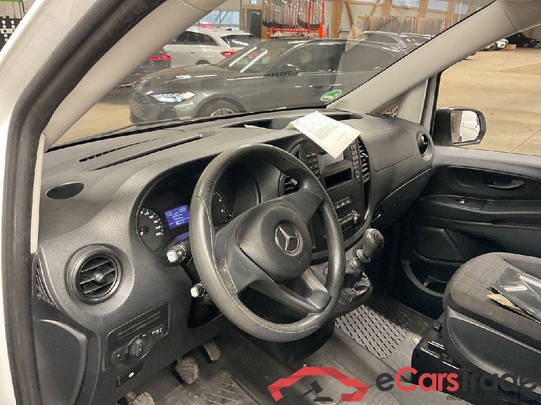 Vito Kasten 114/116 CDI 119 CDI/BT RWD lang (447.603) 2.1 100KW MT6 E6 #3