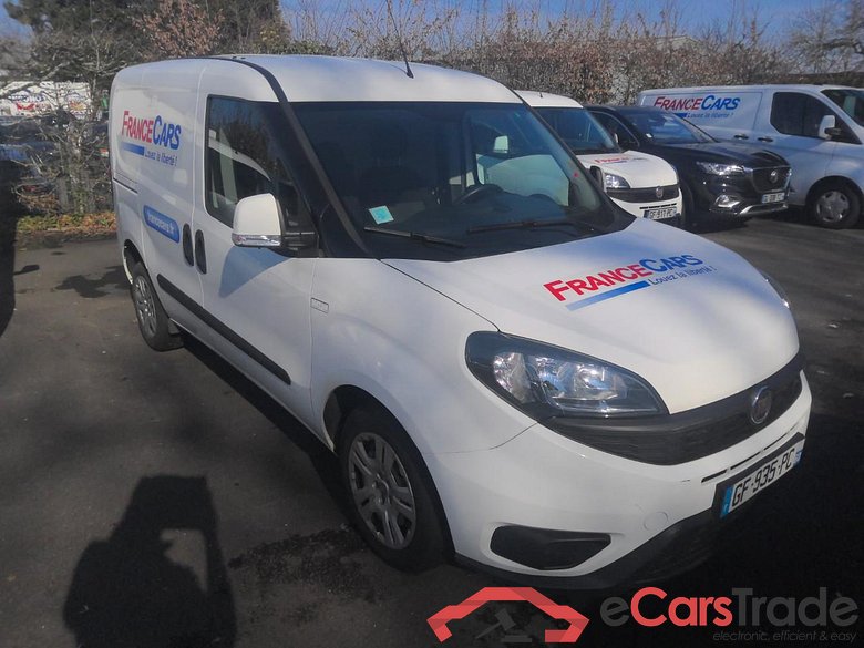 DOBLO CARGO 1.3MJ PRO LOUNGE #3