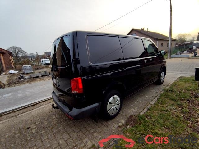 VOLKSWAGEN Transporter T6.1 1000 Fou Swb Transporter 2.0 TDi SCR BMT (EU6d-TEMP) #4