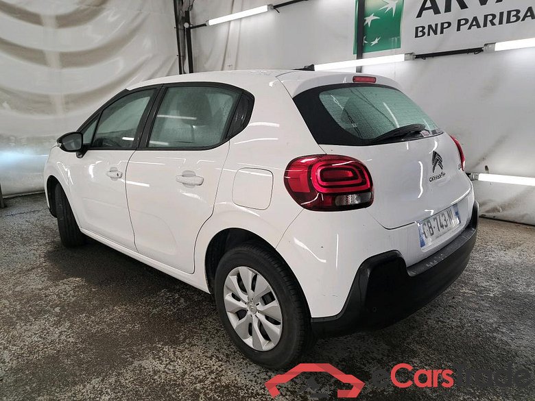 C3 Feel Business 1.5 BlueHDI 100CV BVM6 E6d #2