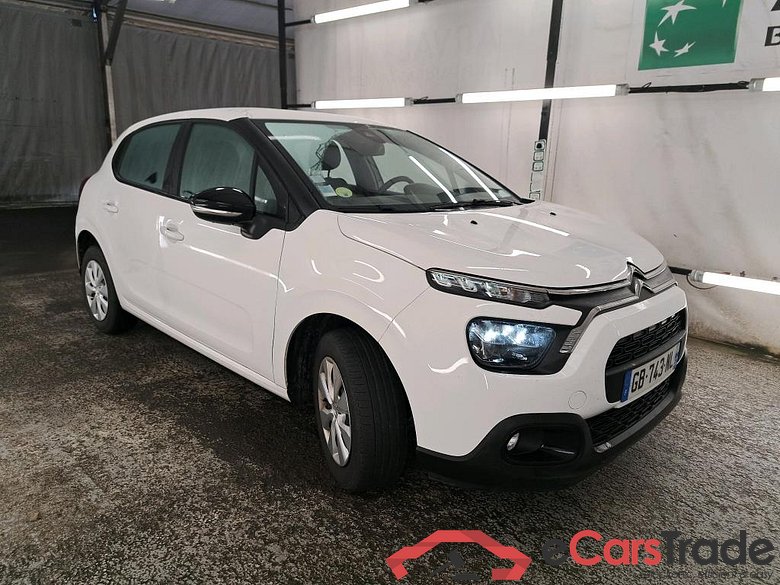 C3 Feel Business 1.5 BlueHDI 100CV BVM6 E6d #4