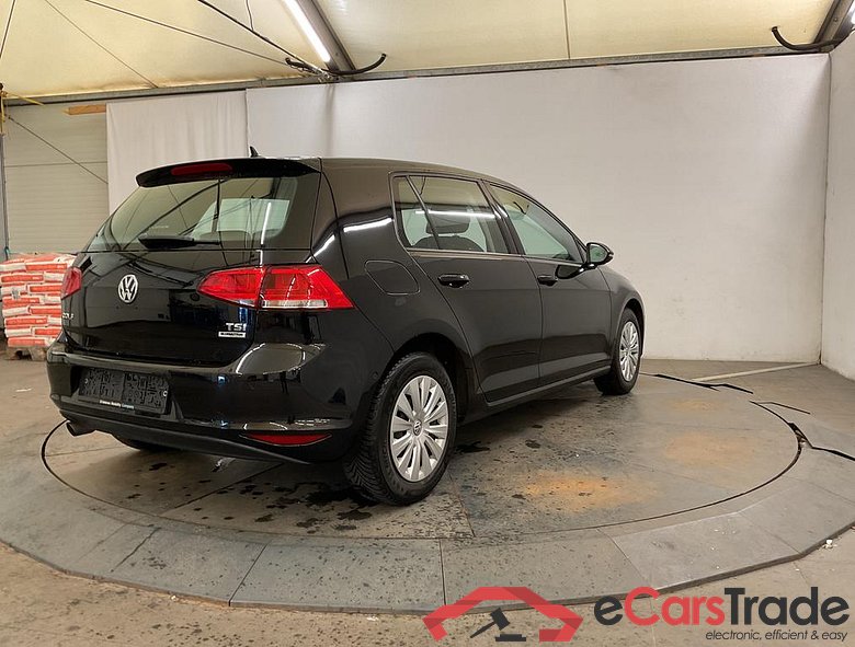 VOLKSWAGEN Golf VII Golf   Trendline 1.2 TSI BlueMotion Technology 81 kW (110 ch) 7 vitesses DSG #2