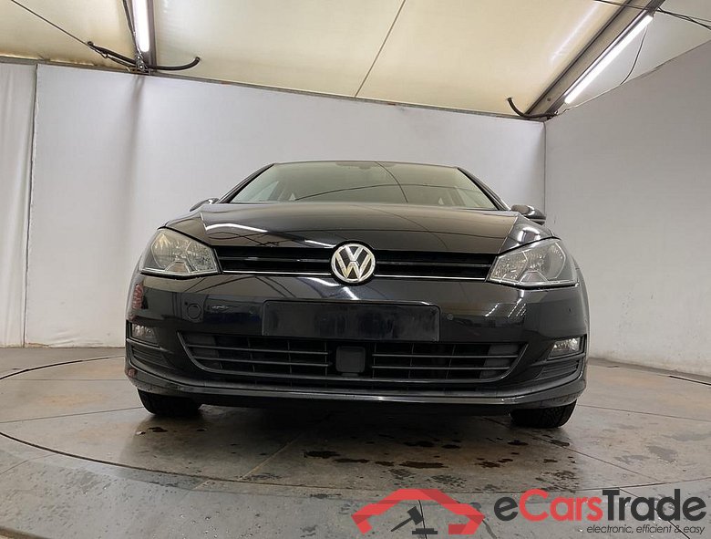 VOLKSWAGEN Golf VII Golf   Trendline 1.2 TSI BlueMotion Technology 81 kW (110 ch) 7 vitesses DSG #5